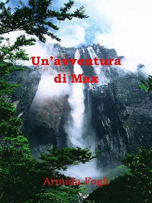 cover image of Un'avventura di Max